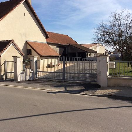 Maison D'Izier Екстериор снимка